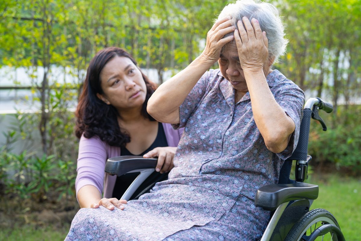 Cuidado para Idosos com Alzheimer